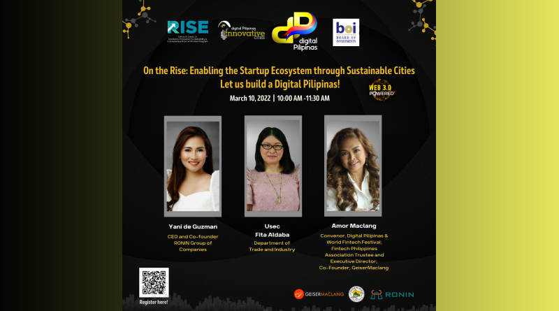 You are currently viewing On the Rise: Enabling the Startup Ecosystem Through Sustainable Cities