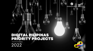 Read more about the article Digital Pilipinas Priority Projects for 2022