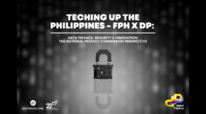 Read more about the article Teching up the Philippines – FPH x DP