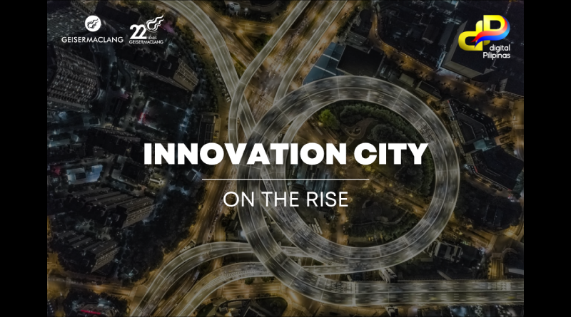You are currently viewing Innovation City