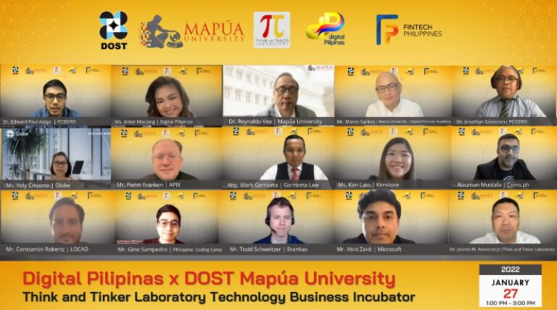 You are currently viewing Digital Pilipinas Academy signs Mapúa as first innovation partner