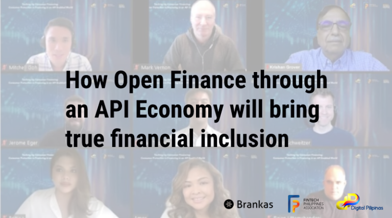 Open Finance API