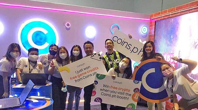 Read more about the article Coins.ph Allies with Gamers at CONQuest Festival 2022
