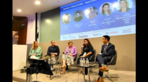 Read more about the article GCash lone PH representative in exclusive UK-APAC tech dialogue at London Tech Week 2022