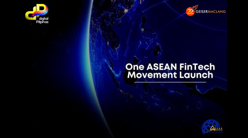 You are currently viewing One ASEAN Fintech Movement Launch – Point Zero Forum, Zurich, Switzerland 