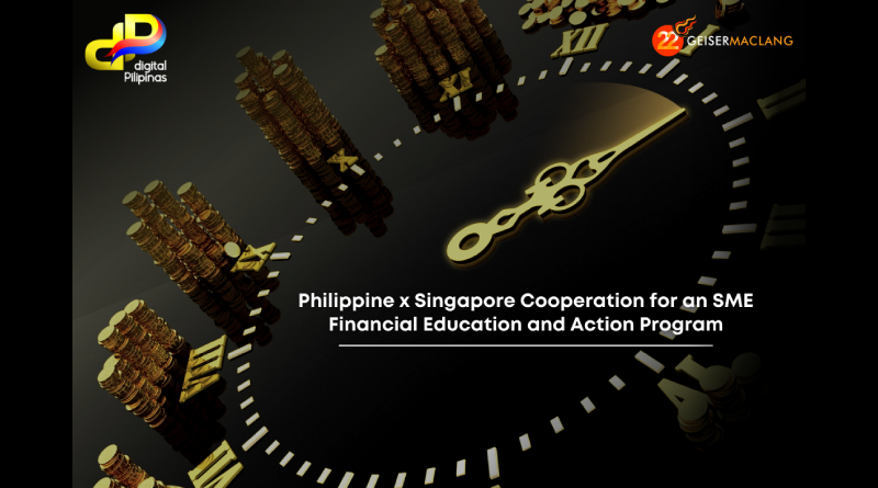 You are currently viewing Philippine x Singapore Cooperation for an SME Financial Education and Action Program 