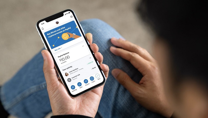 You are currently viewing PayPal Is Finally Allowing Users To Move Their Cryptocurrency To Other Wallets