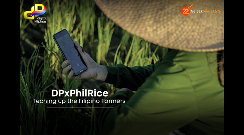 You are currently viewing DPxPhilRice: Teching up the Filipino Farmers 