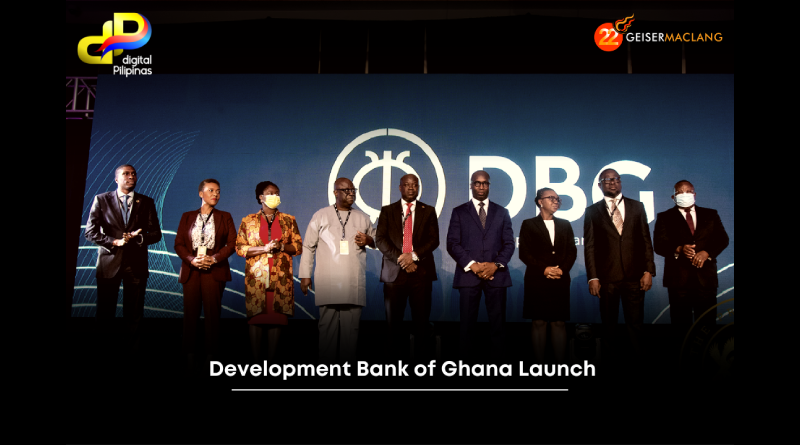 You are currently viewing Development Bank of Ghana Launch  