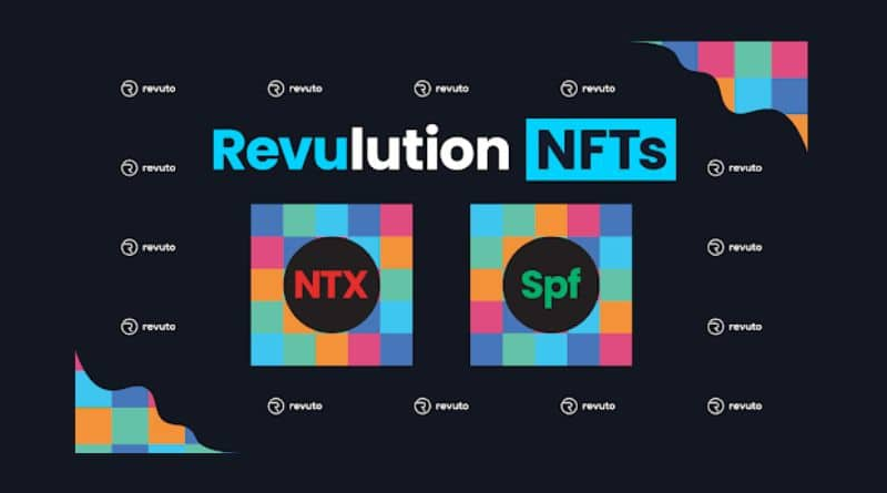 You are currently viewing The Revulution NFT Collection: How Revuto Plans to Change the Game in the Web 3.0 Economy?