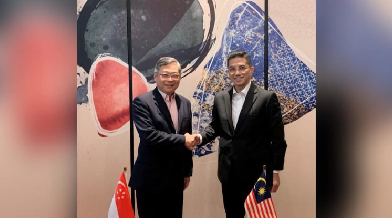 You are currently viewing Singapore and Malaysia agree to deepen cooperation in the digital and green economies
