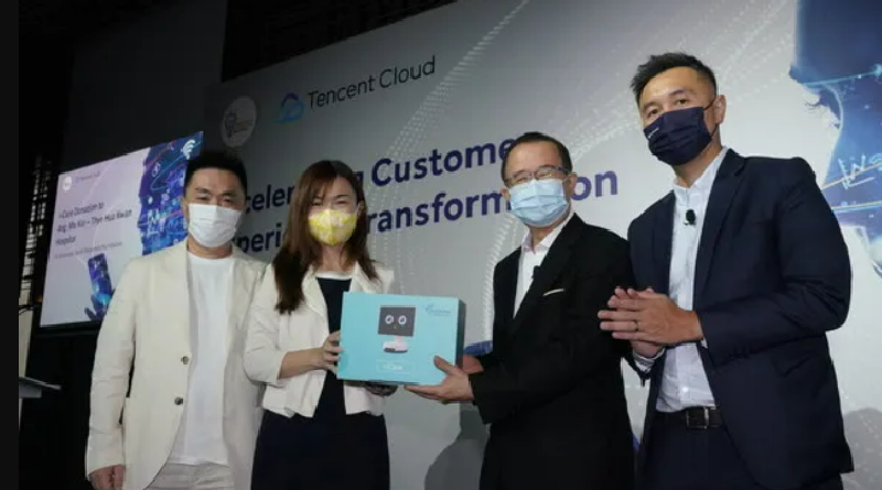 You are currently viewing Tencent Cloud and Millennium Technology Services Roll Out i-Care to Connect Patients, Families and Caregivers, Delivering Seamless Comfort Care Anytime, Anywhere