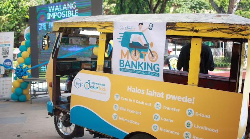 You are currently viewing RCBC rolls out mobile phygital banking service
