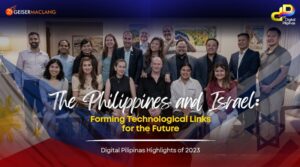 Read more about the article The Philippines and Israel: Forming Technological Links for the Future