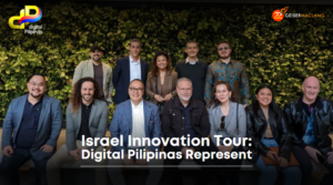 Read more about the article Israel Innovation Tour: Digital Pilipinas Represent!