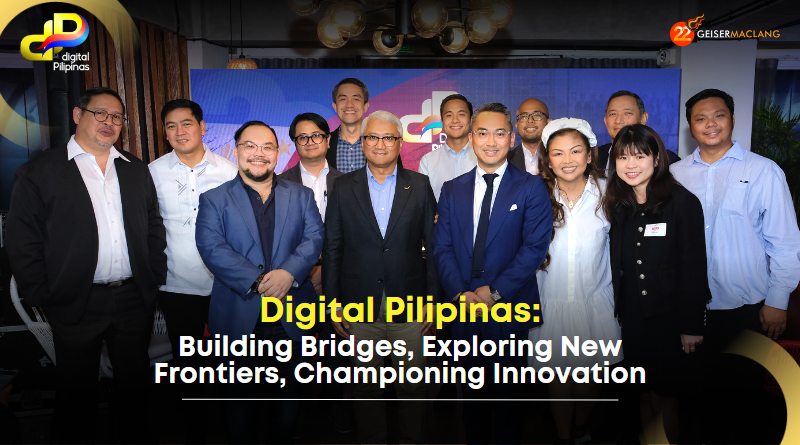 Read more about the article Digital Pilipinas: Building Bridges, Exploring New Frontiers, Championing Innovation