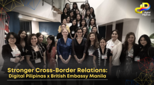 Read more about the article Stronger Cross-Border Relations: Digital Pilipinas x British Embassy Manila