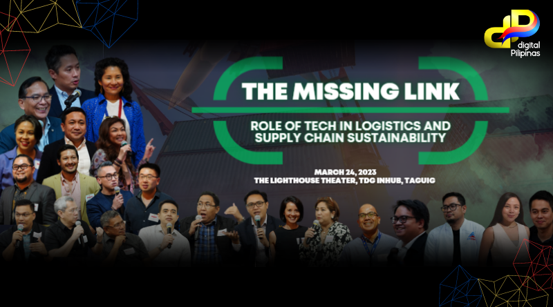You are currently viewing The Missing Link: Role of Tech in Logistics & Supply Chain Sustainability